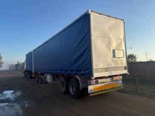2018 Afrit SUPERLINK TAUTLINER  for sale