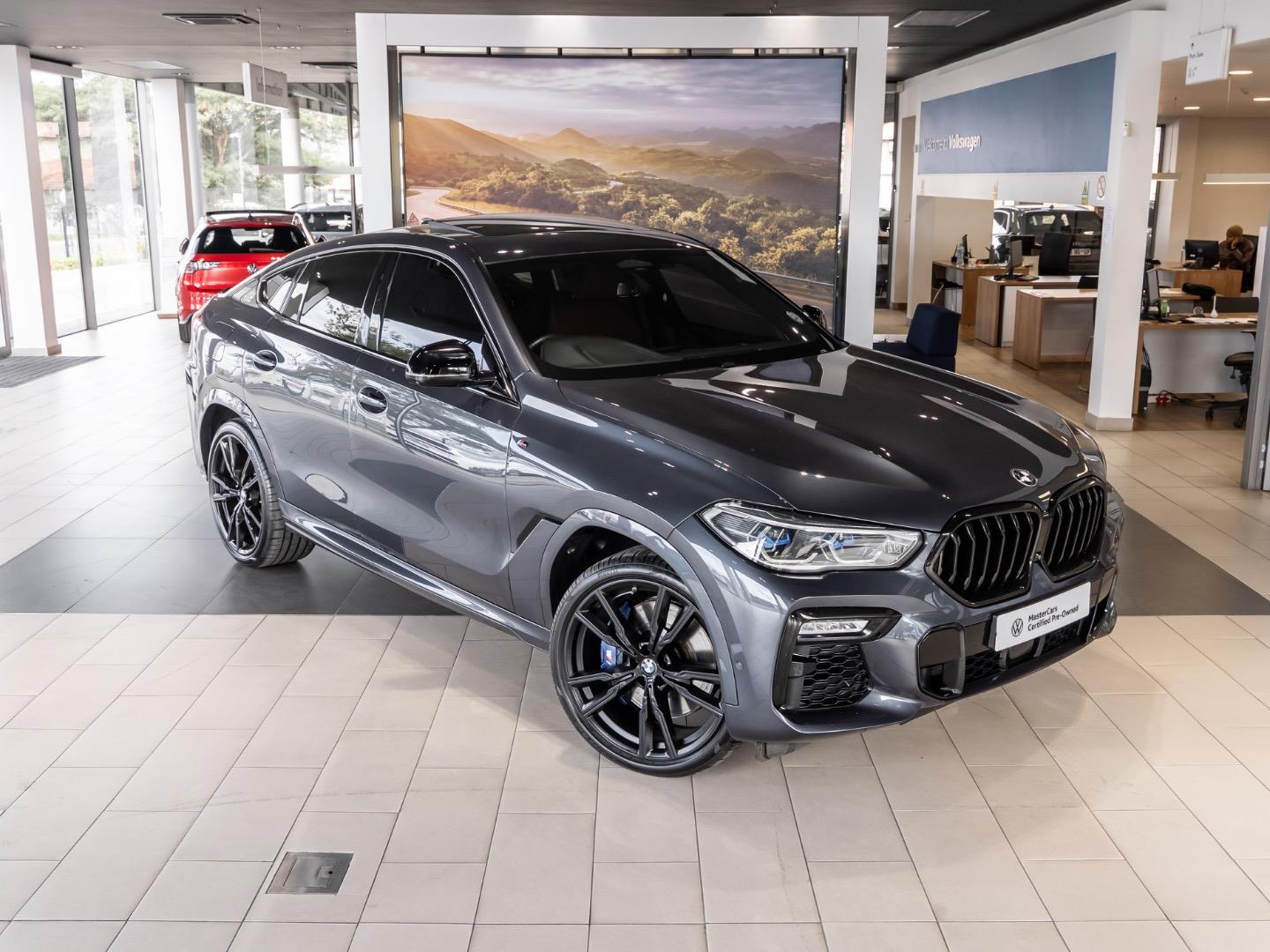 BMW X6 M50i Individual Volkswagen Brits