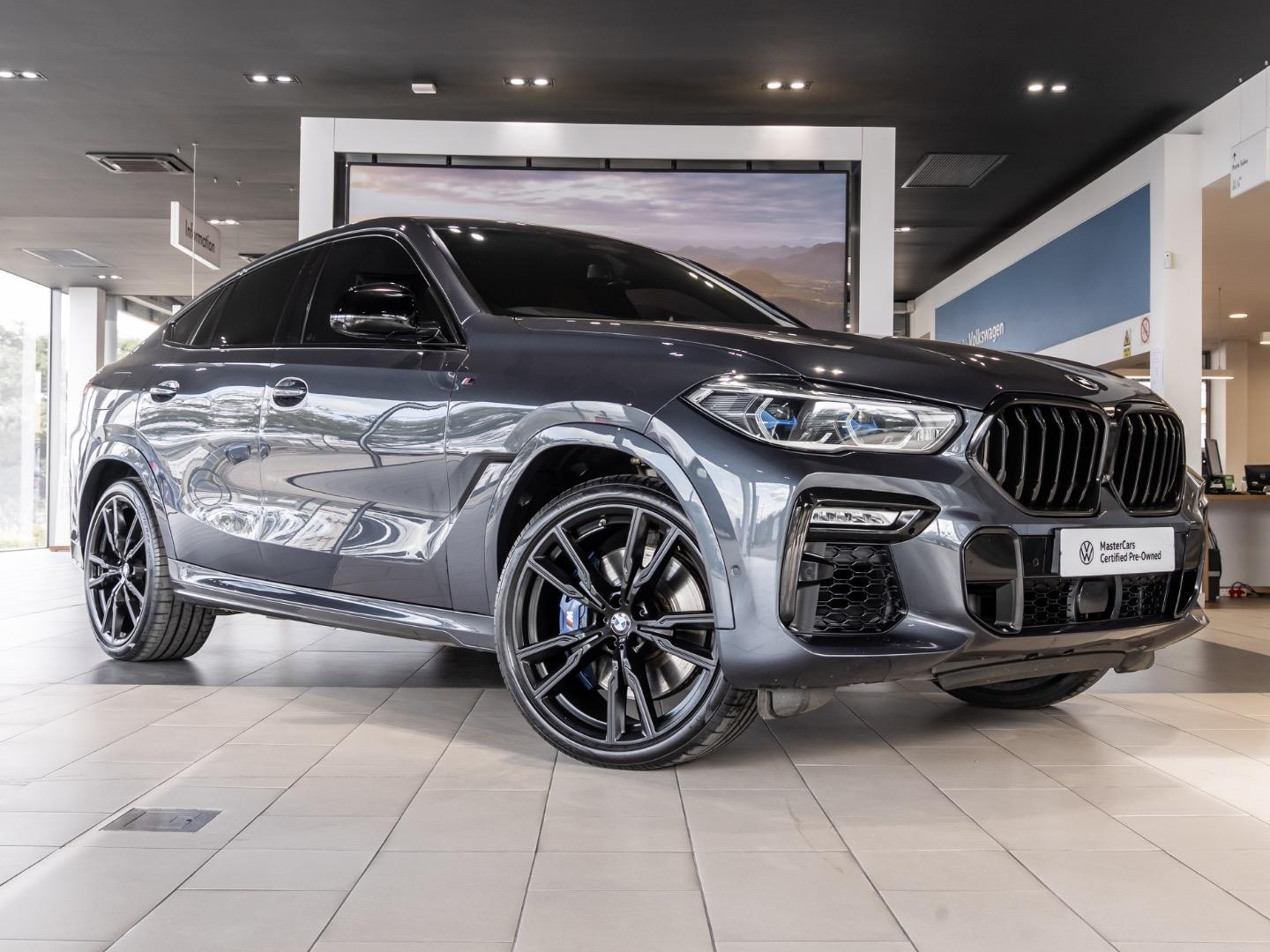 BMW X6 M50i Individual Volkswagen Brits