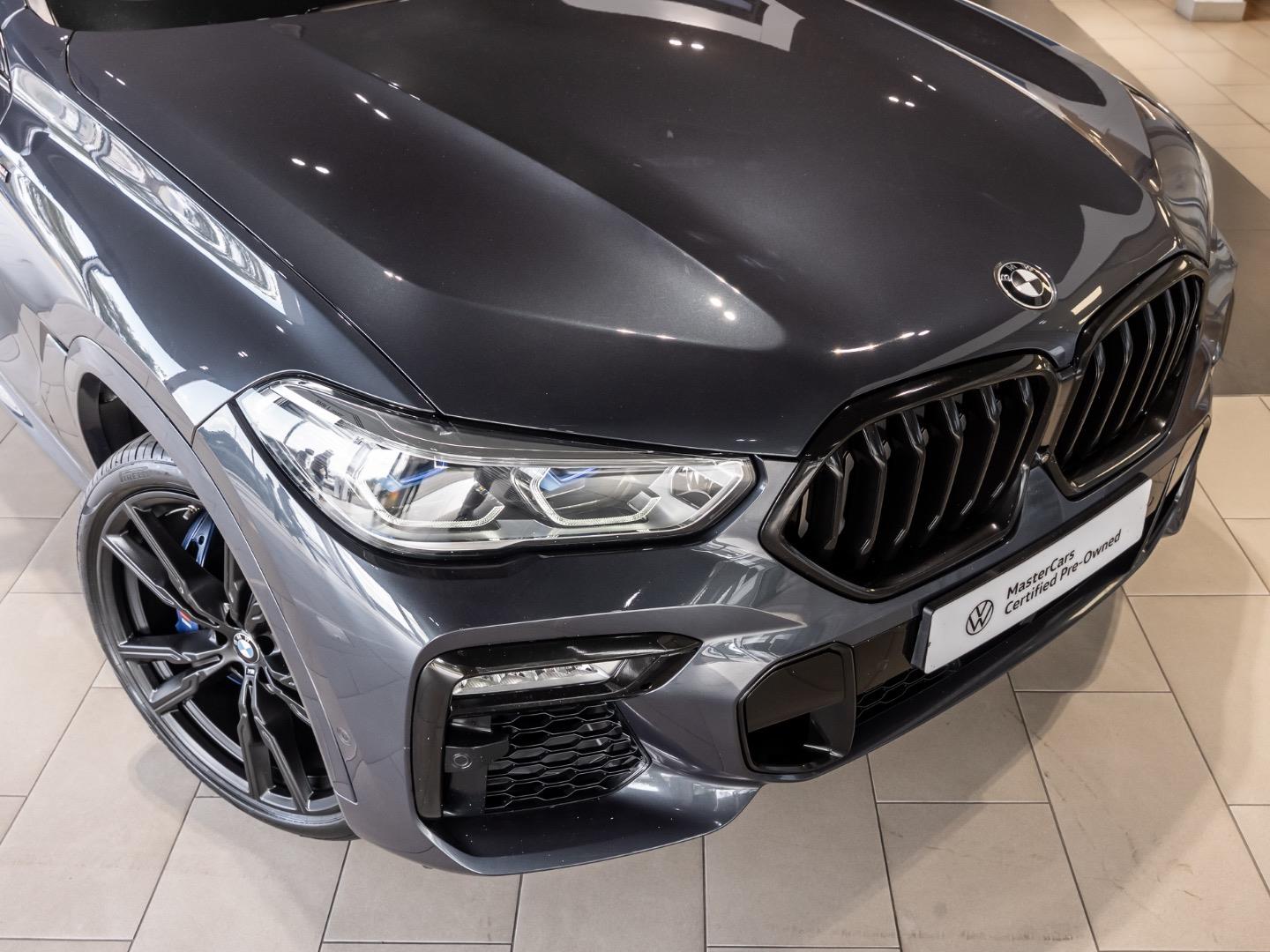 BMW X6 M50i Individual Volkswagen Brits