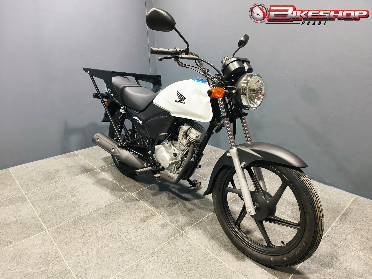 Honda CB 125 Ace