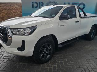 2021 Toyota Hilux 2.4GD-6 Raider for sale