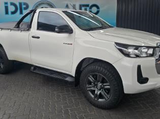 2021 Toyota Hilux 2.4GD-6 Raider for sale