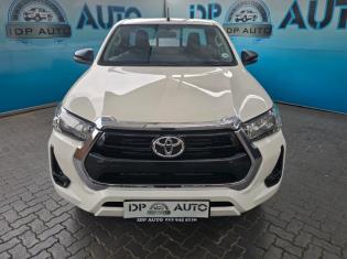 2021 Toyota Hilux 2.4GD-6 Raider for sale