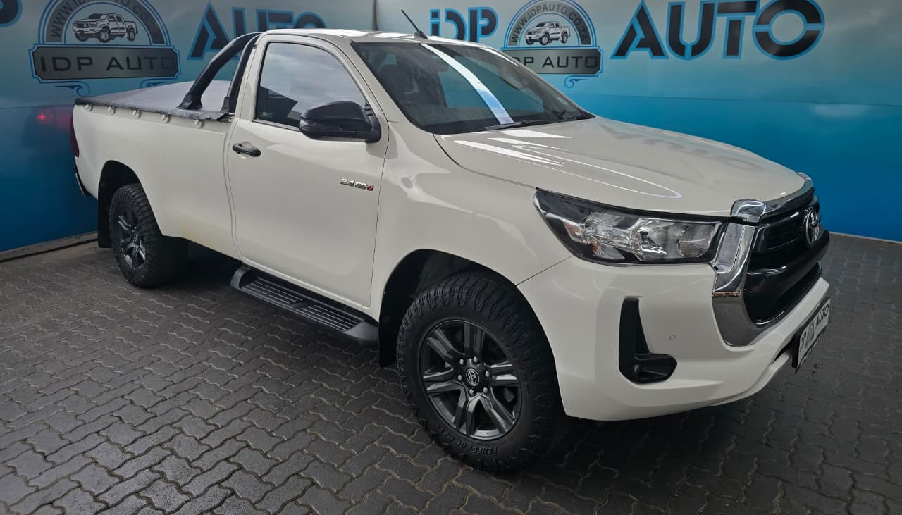 2021 Toyota Hilux 2.4GD-6 Raider for sale