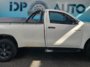 2021 Toyota Hilux 2.4GD-6 Raider for sale