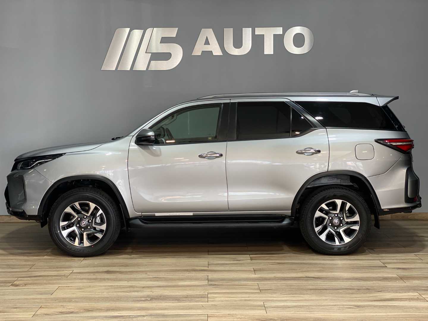 Toyota Fortuner 2.4GD-6 4x4 M5 Auto Boksburg