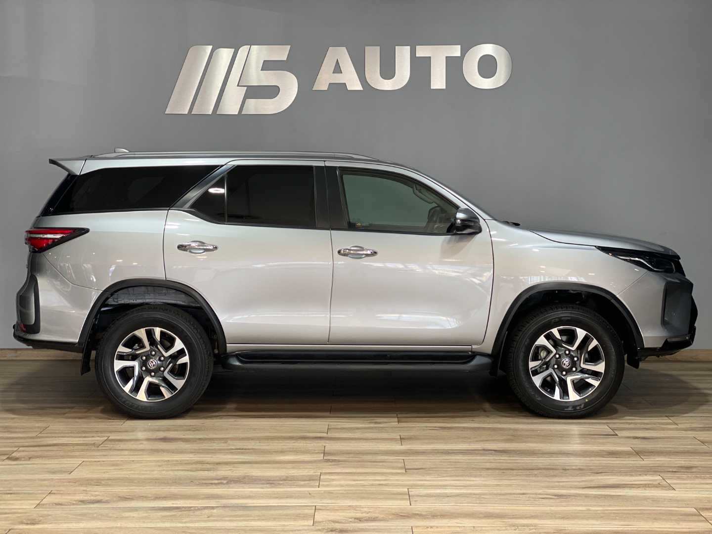 Toyota Fortuner 2.4GD-6 4x4 M5 Auto Boksburg