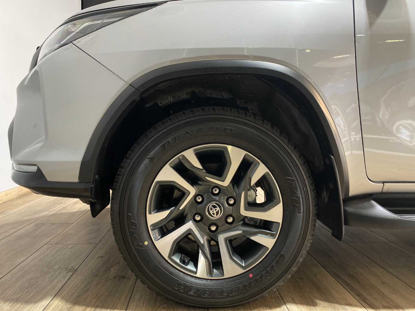 Toyota Fortuner 2.4GD-6 4x4 M5 Auto Boksburg