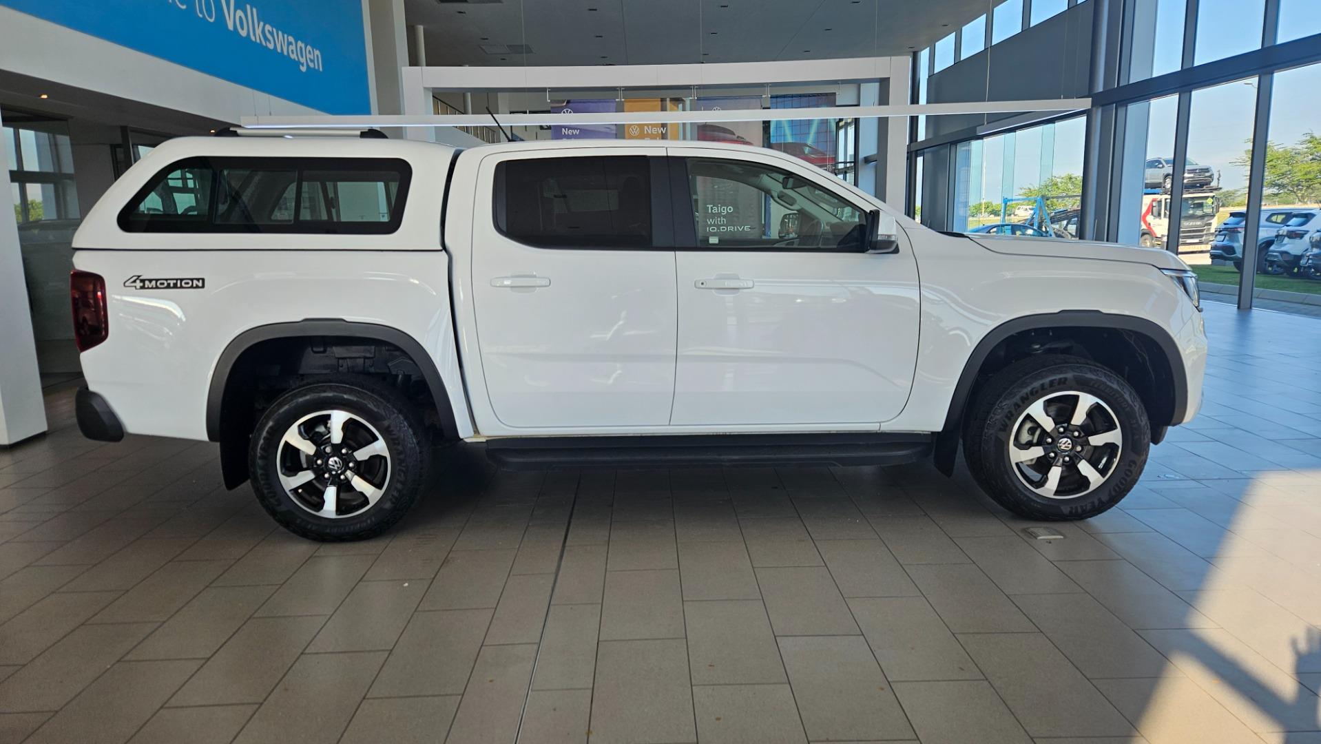 Volkswagen Amarok 2.0BITDI Double Cab Life 4Motion Dirk Ellis Motors