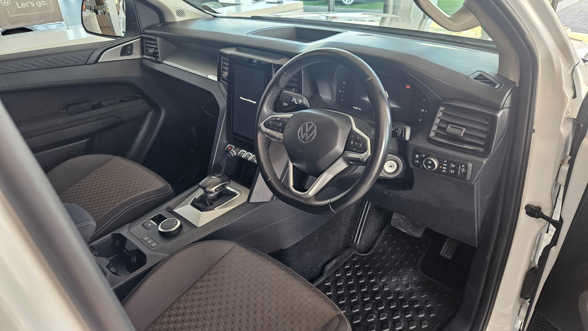 Volkswagen Amarok 2.0BITDI Double Cab Life 4Motion Dirk Ellis Motors