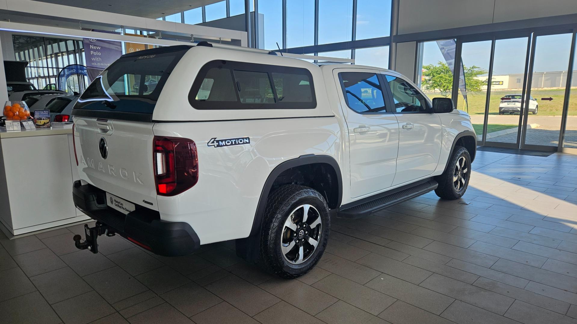 Volkswagen Amarok 2.0BITDI Double Cab Life 4Motion Dirk Ellis Motors