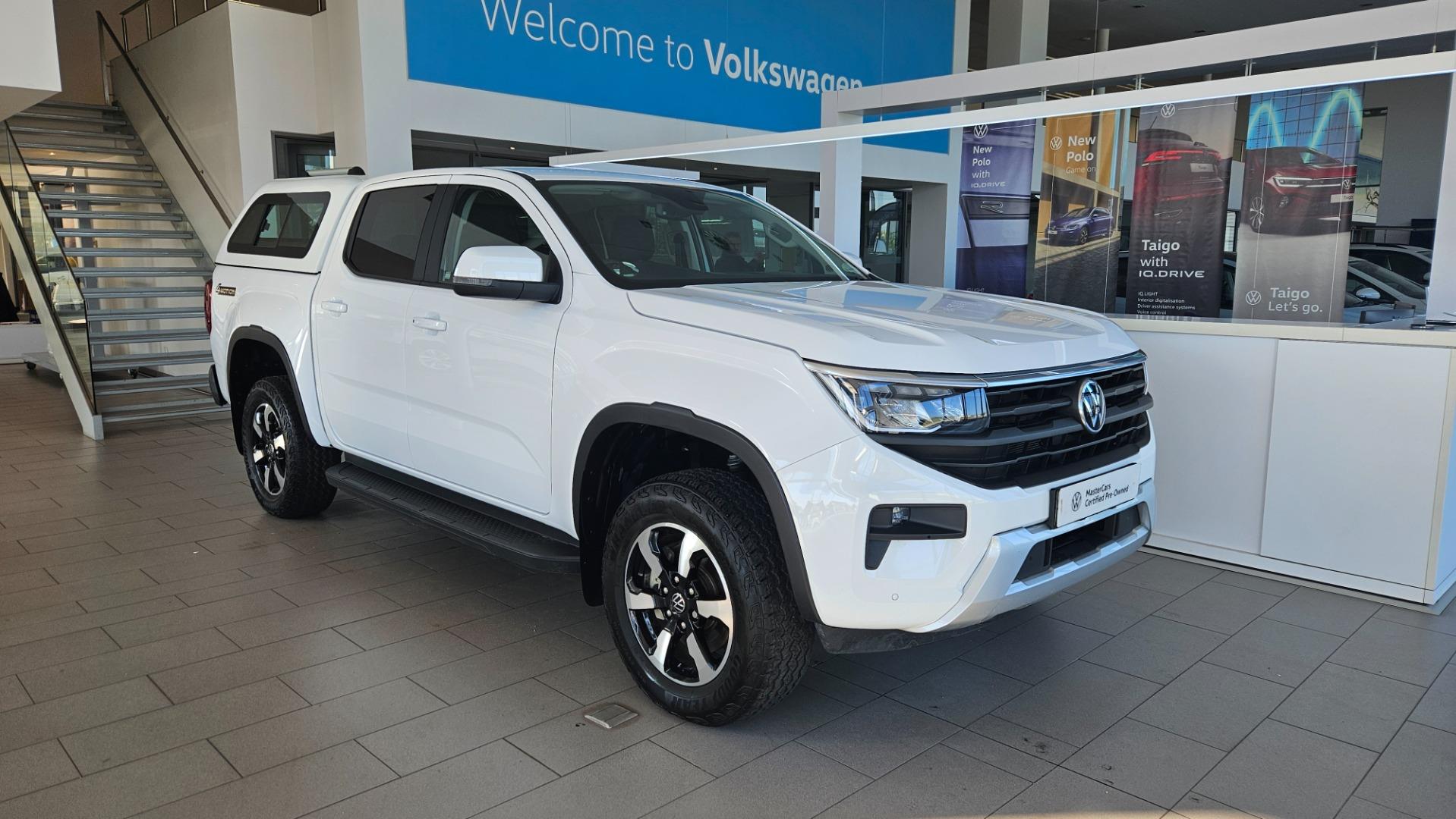 Volkswagen Amarok 2.0BITDI Double Cab Life 4Motion Dirk Ellis Motors