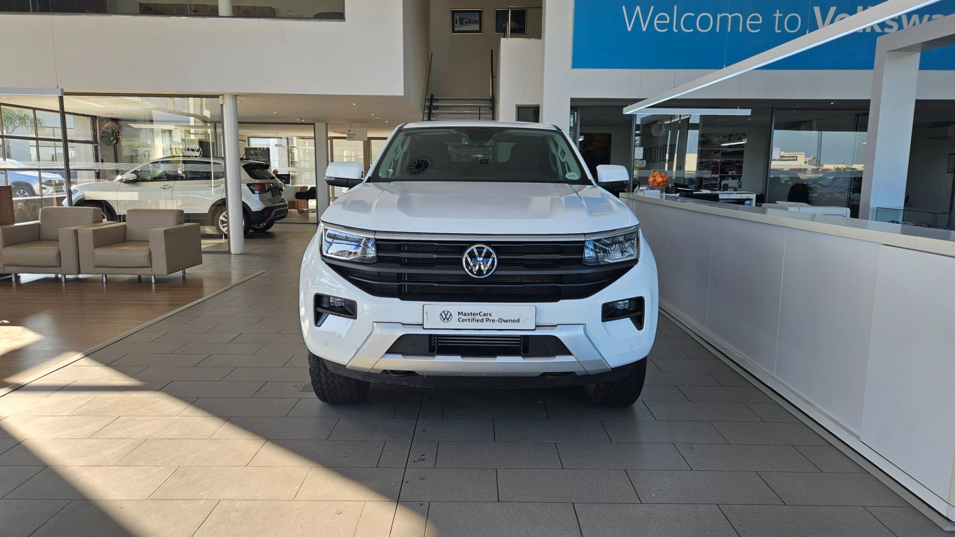 Volkswagen Amarok 2.0BITDI Double Cab Life 4Motion Dirk Ellis Motors