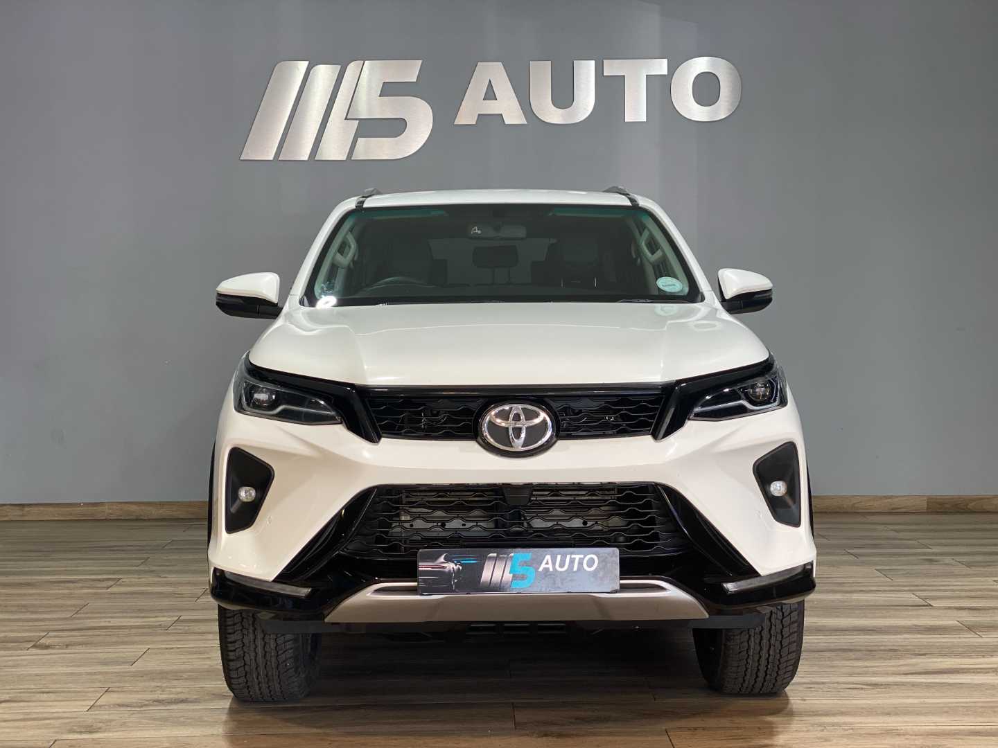 Toyota Fortuner 2.4GD-6 4x4 M5 Auto Boksburg