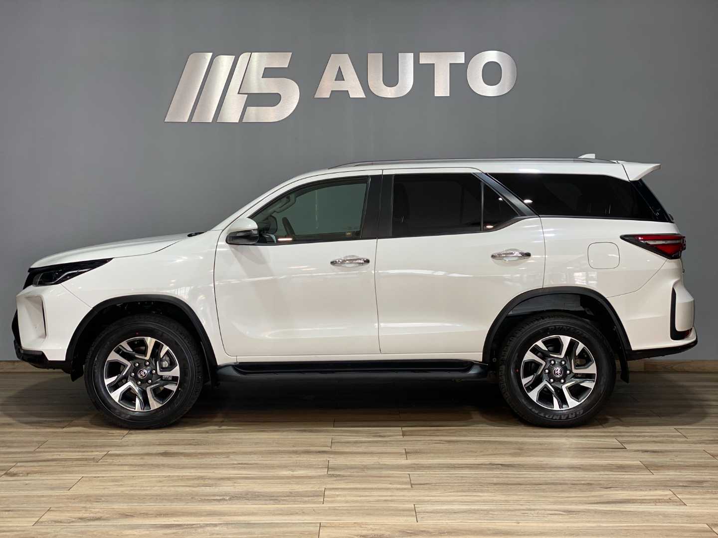 Toyota Fortuner 2.4GD-6 4x4 M5 Auto Boksburg