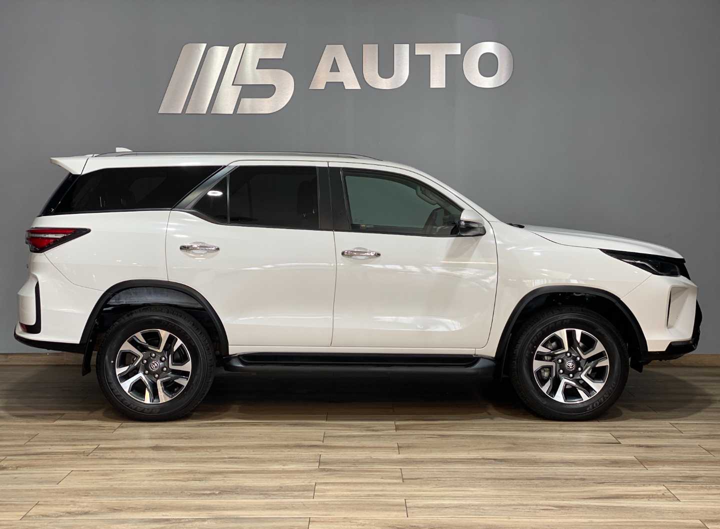 Toyota Fortuner 2.4GD-6 4x4 M5 Auto Boksburg