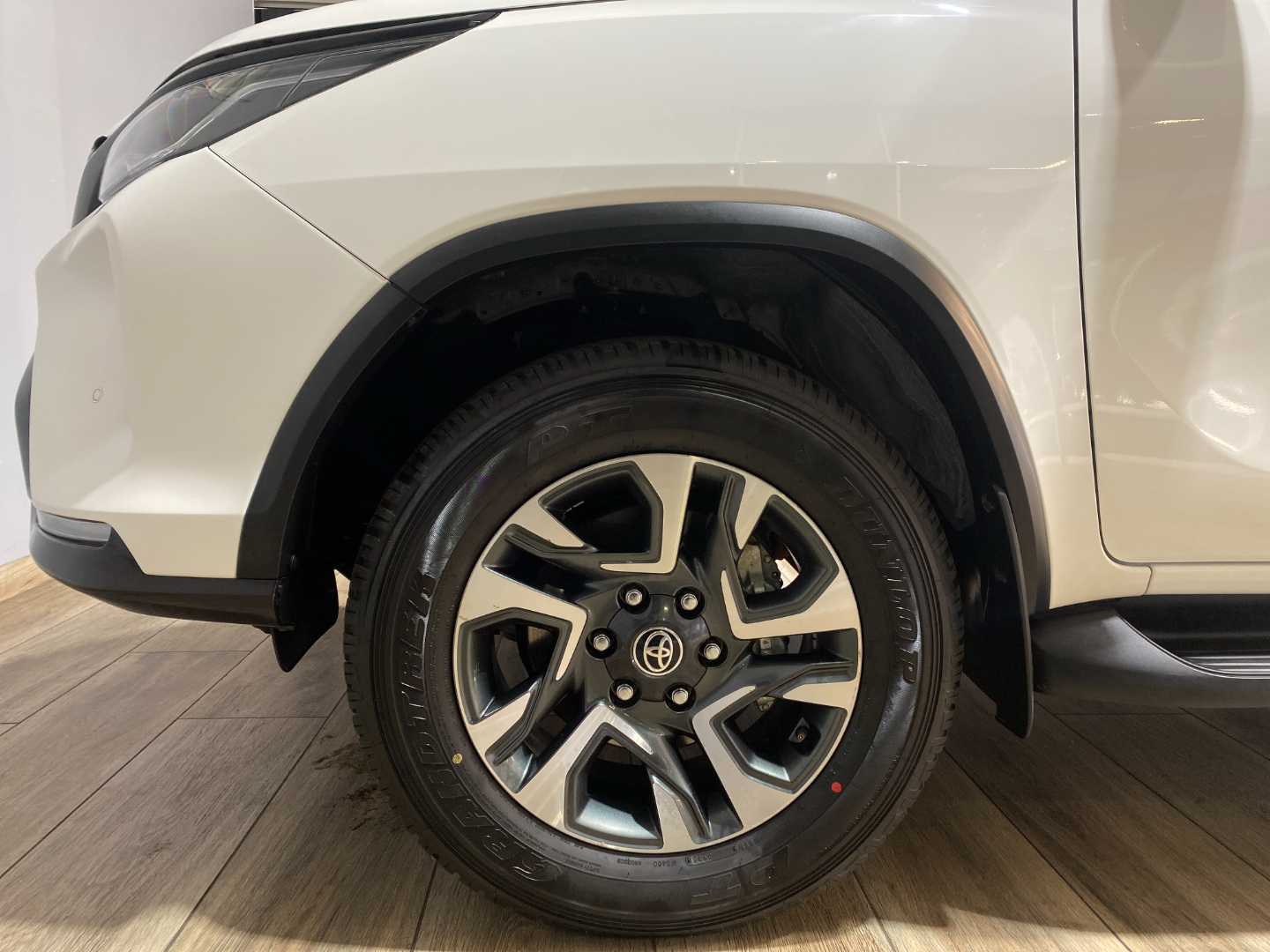 Toyota Fortuner 2.4GD-6 4x4 M5 Auto Boksburg