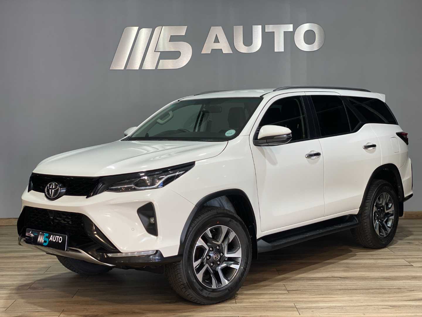 Toyota Fortuner 2.4GD-6 4x4 M5 Auto Boksburg