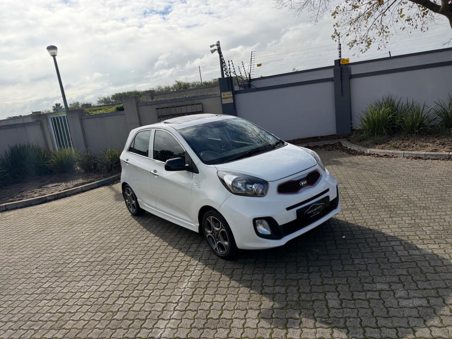 Kia Picanto 1.2 EX Faizal Motors