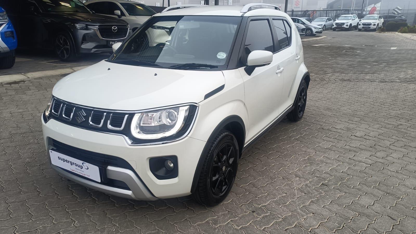 Suzuki Ignis 1.2 GLX Mazda East Rand