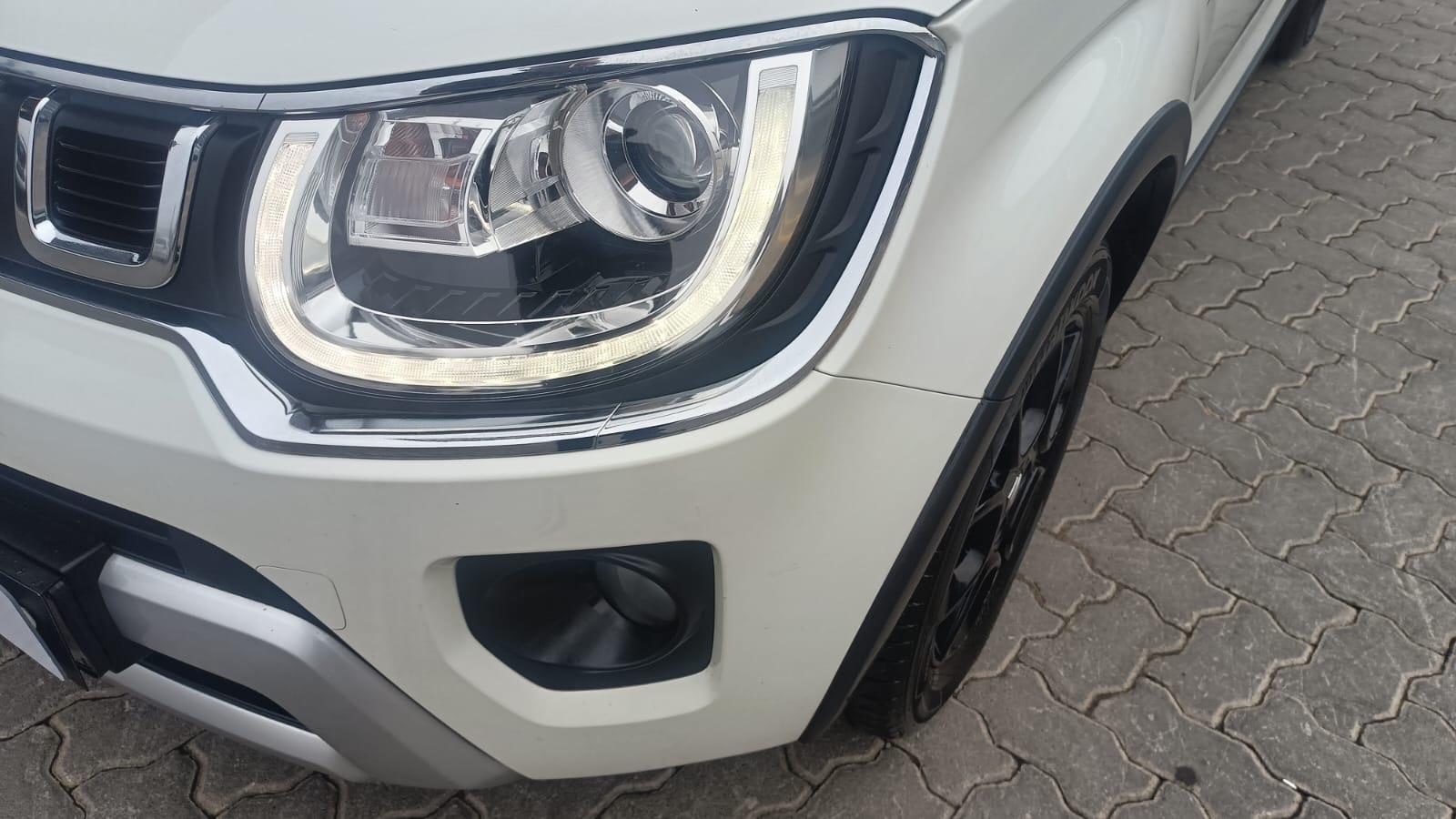 Suzuki Ignis 1.2 GLX Mazda East Rand