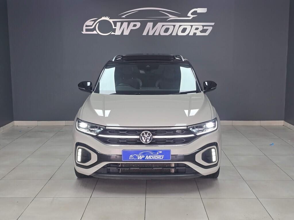 Volkswagen T-Roc 2.0TSI 140kW 4Motion R-Line WP Motors