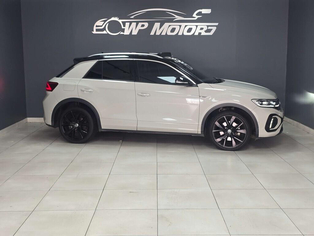 Volkswagen T-Roc 2.0TSI 140kW 4Motion R-Line WP Motors