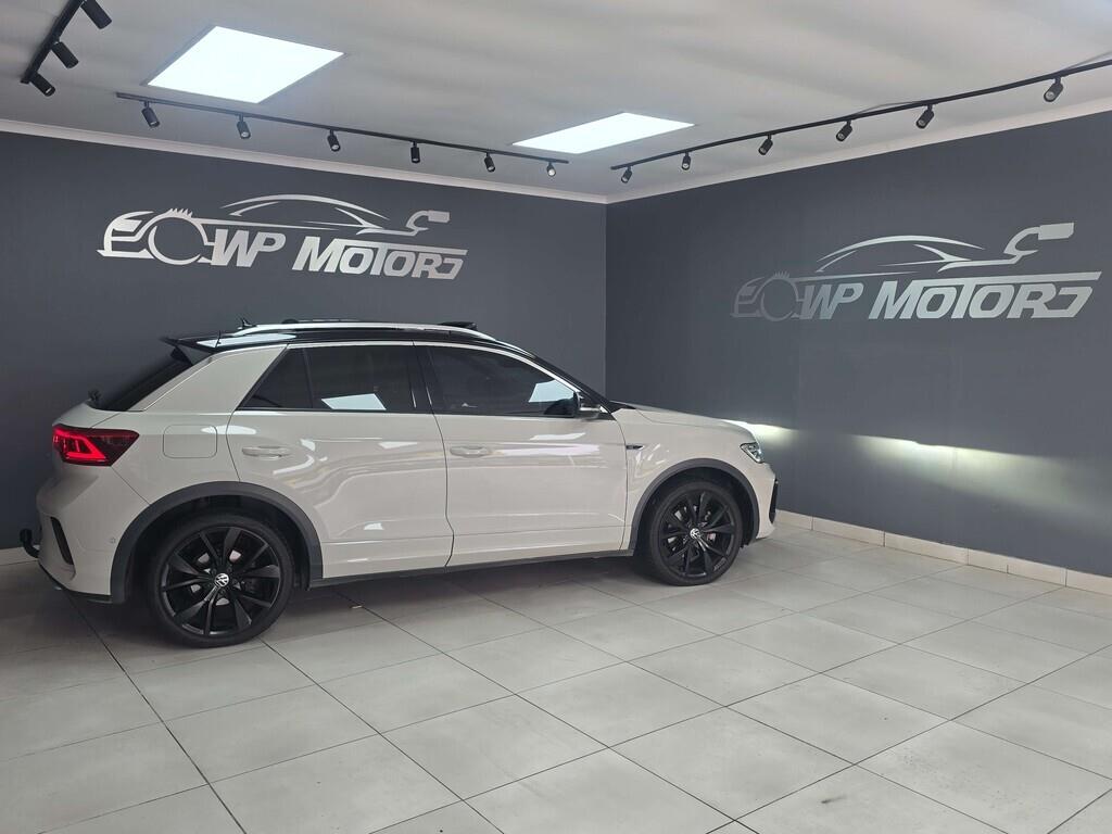 Volkswagen T-Roc 2.0TSI 140kW 4Motion R-Line WP Motors