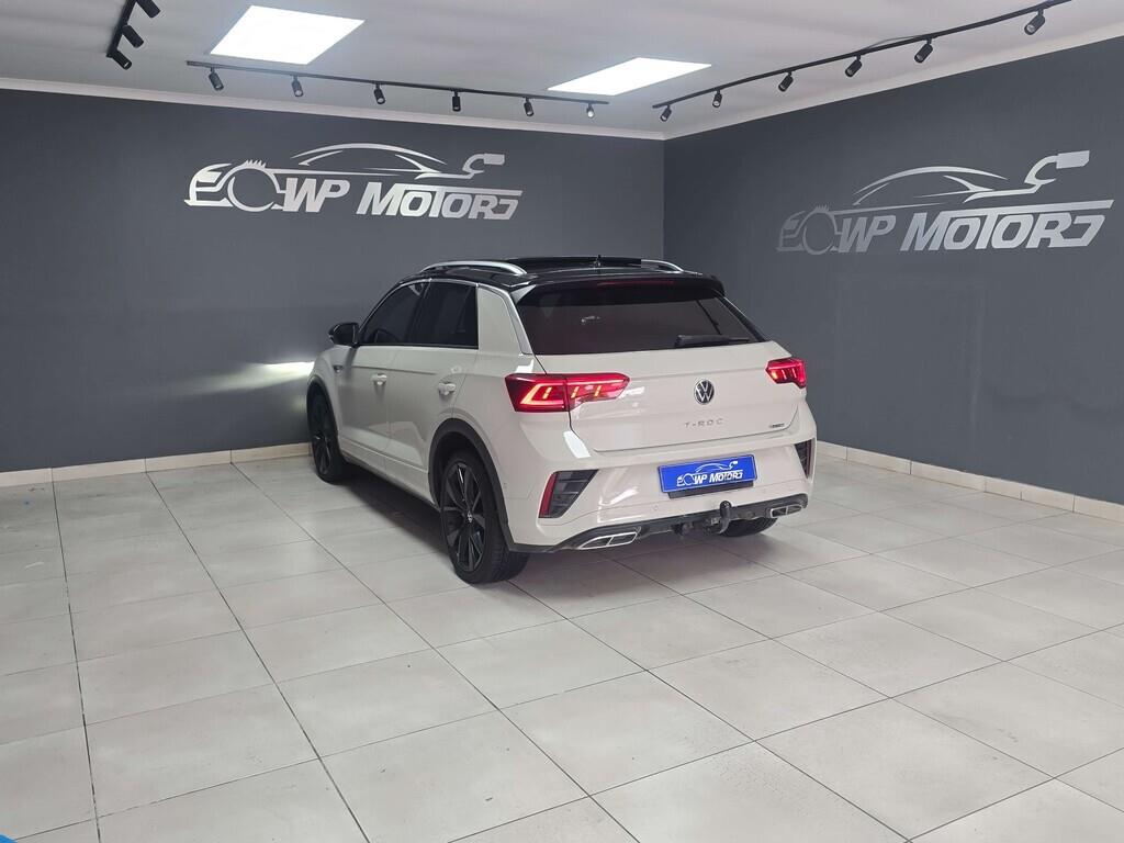 Volkswagen T-Roc 2.0TSI 140kW 4Motion R-Line WP Motors