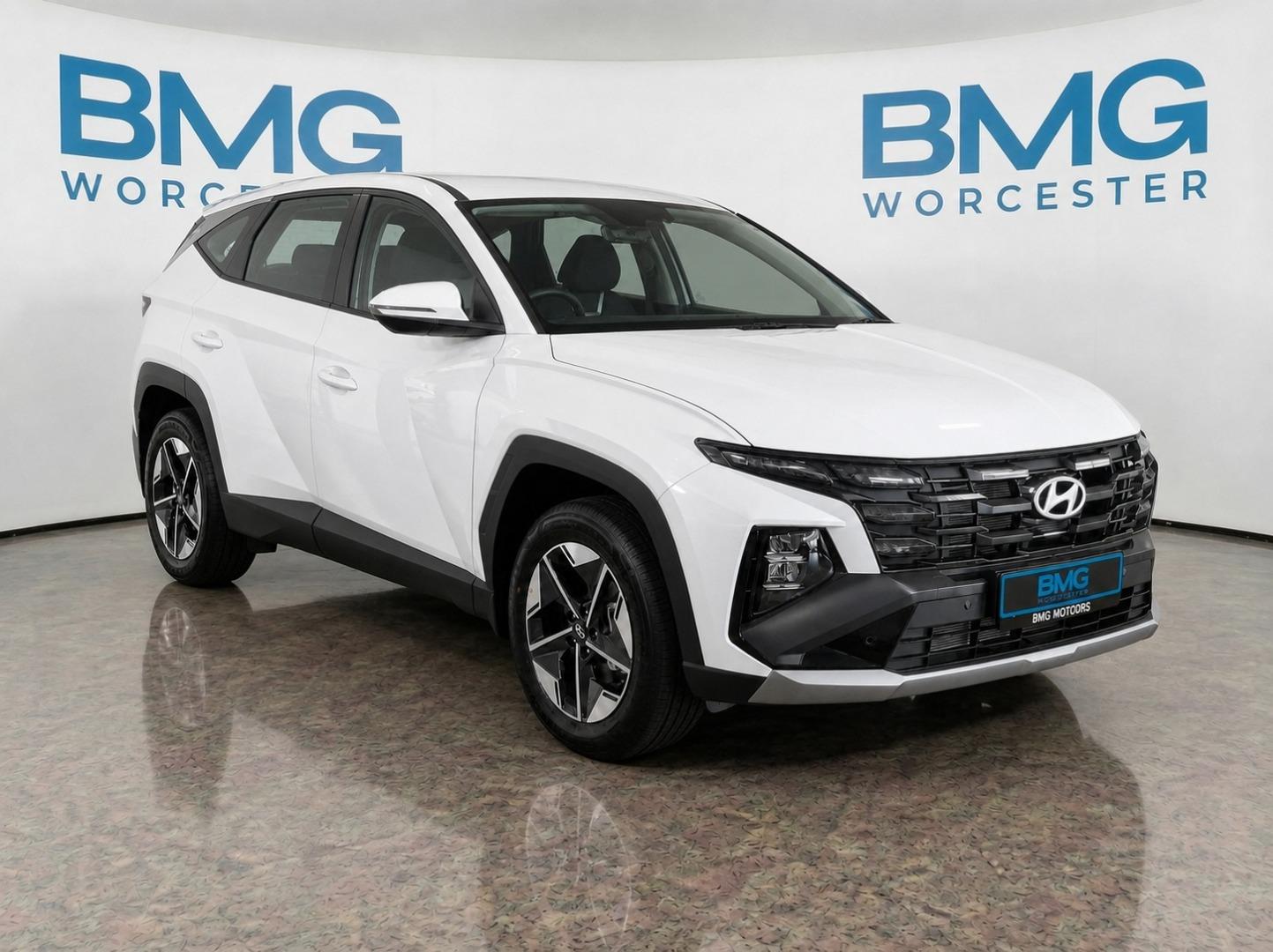 Hyundai Tucson 2.0 Premium BMG Worcester