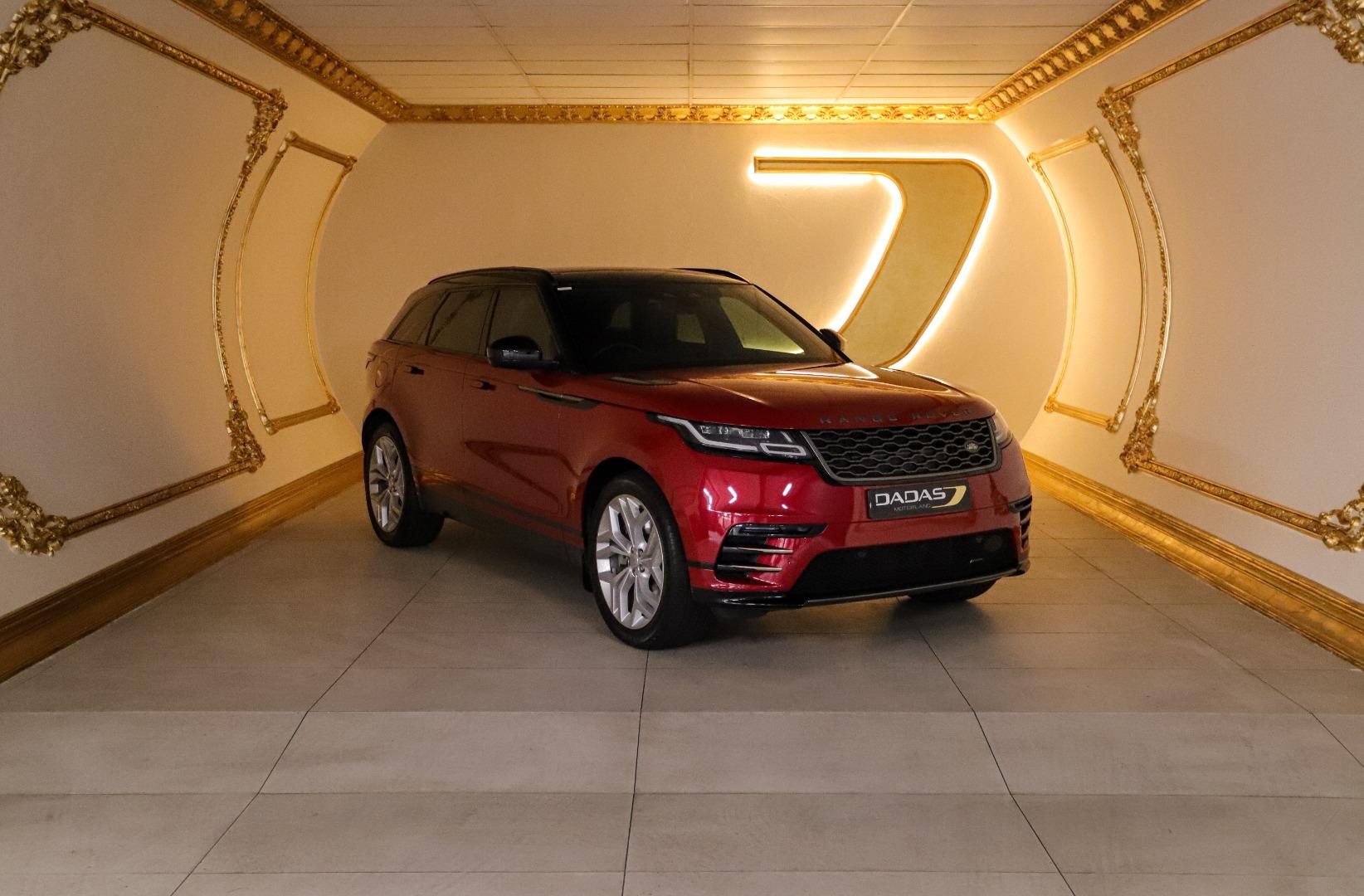 Land Rover Range Rover Velar cars for sale in South Africa - AutoTrader