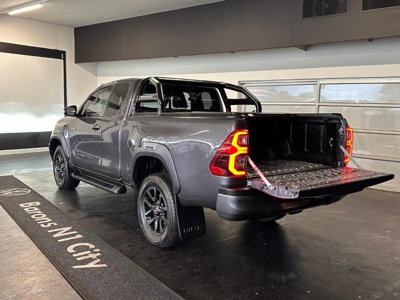 Toyota Hilux 2.8GD-6 Xtra Cab Legend Auto for sale in Goodwood