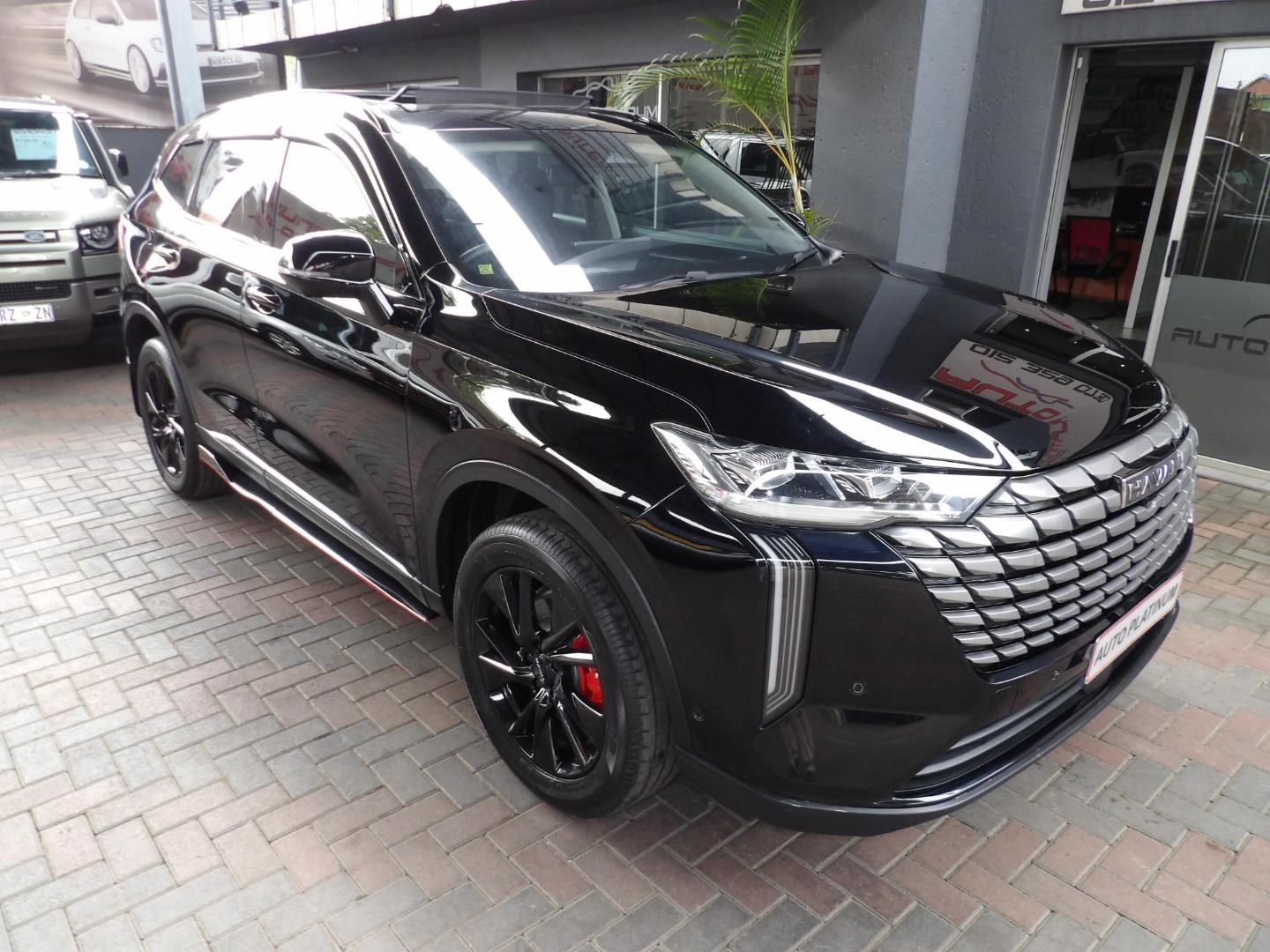 2025 Haval H6 1.5T HEV Ultra Luxury