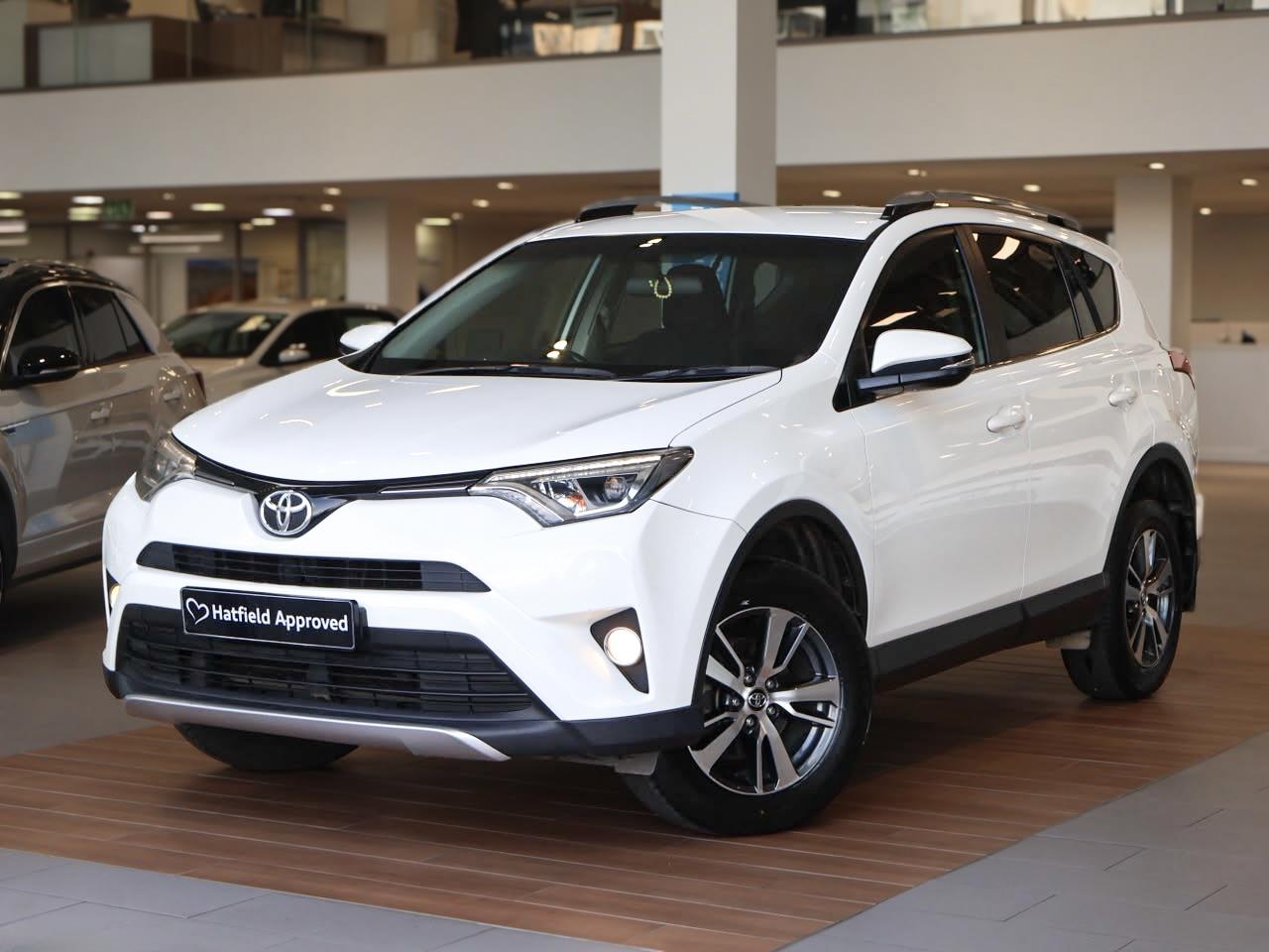 Toyota RAV4 2.0 GX Auto for sale in Johannesburg - ID: 28614442