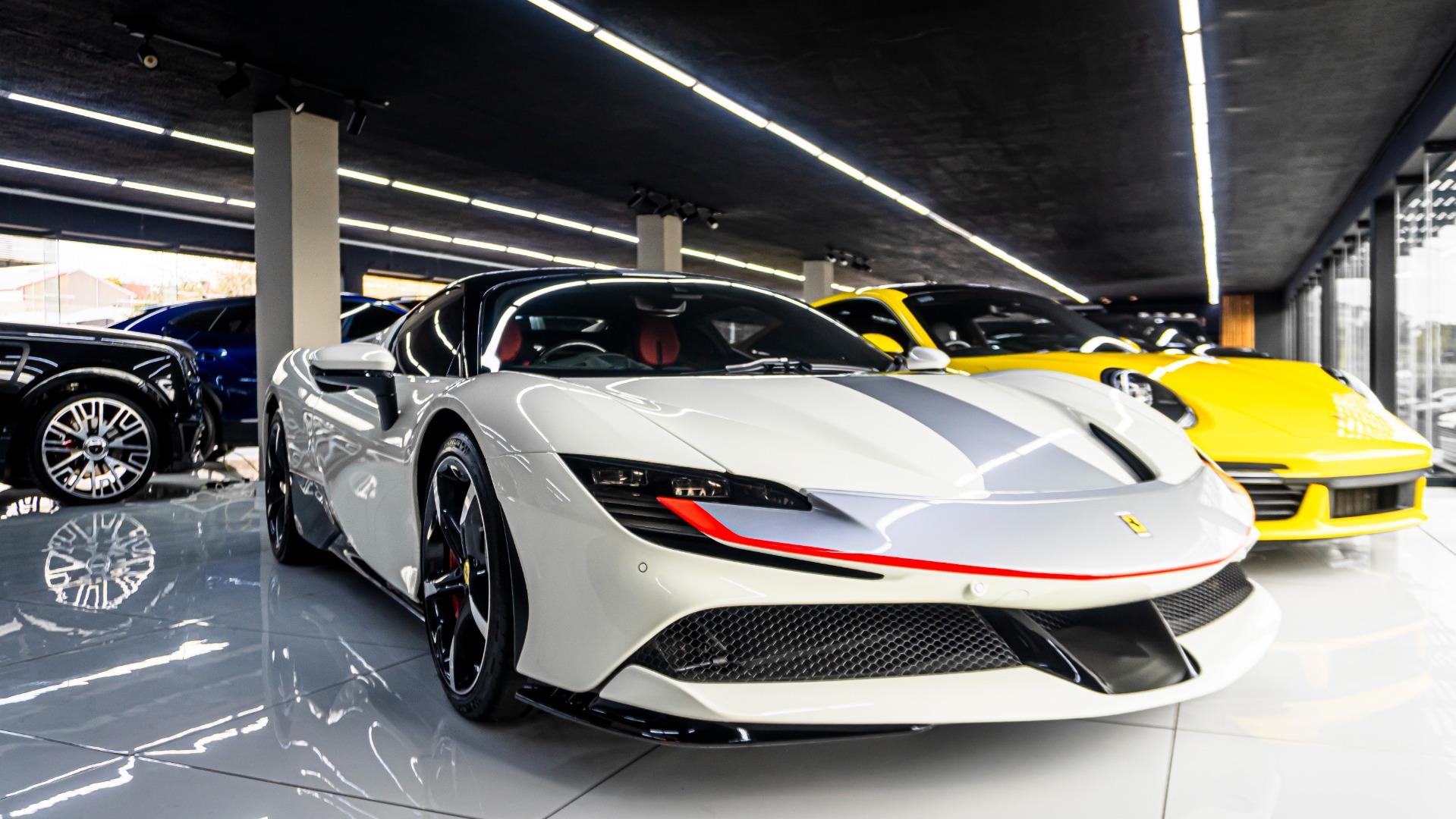 Ferrari SF90 Stradale We Buy Supercars (Pty) Ltd