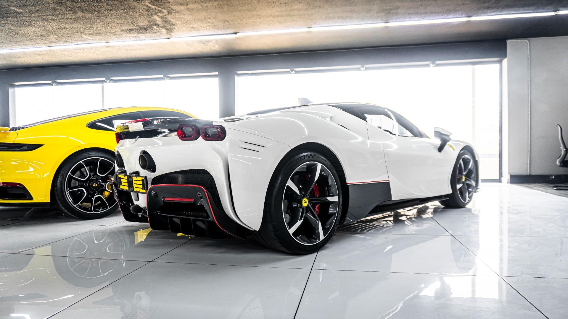 Ferrari SF90 Stradale We Buy Supercars (Pty) Ltd