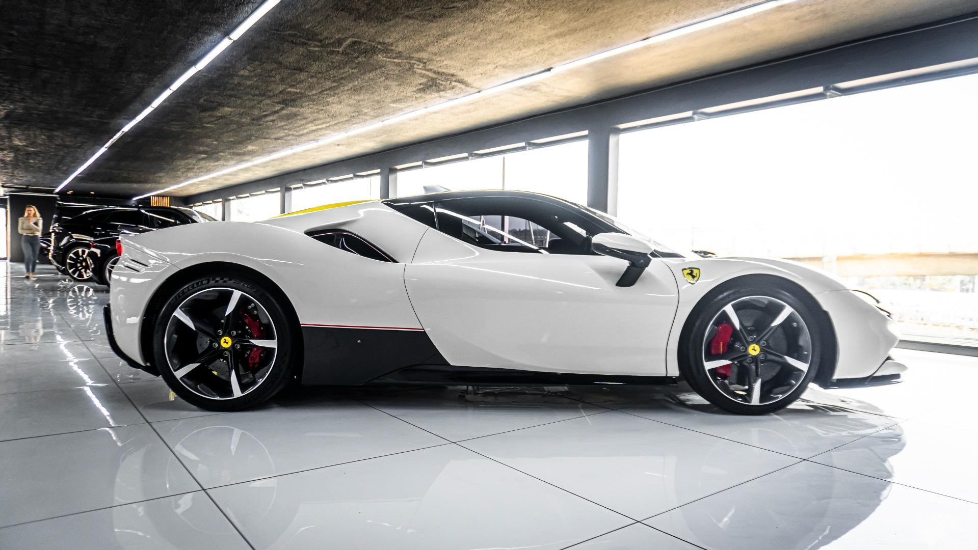 Ferrari SF90 Stradale We Buy Supercars (Pty) Ltd