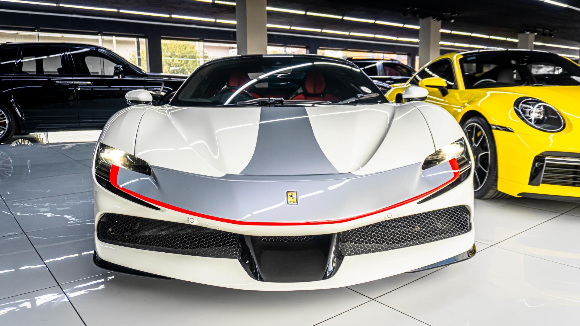 Ferrari SF90 Stradale We Buy Supercars (Pty) Ltd