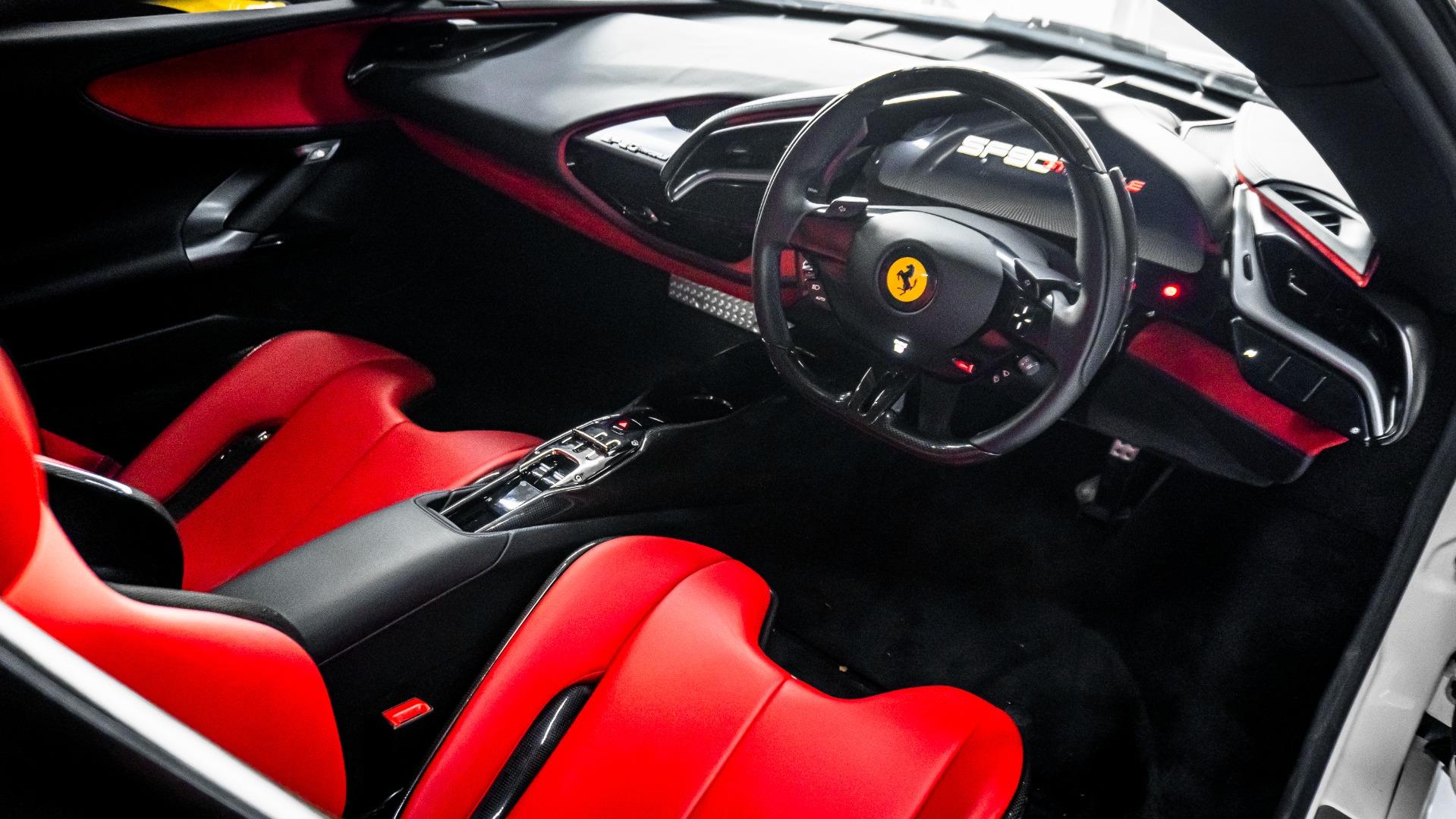 Ferrari SF90 Stradale We Buy Supercars (Pty) Ltd