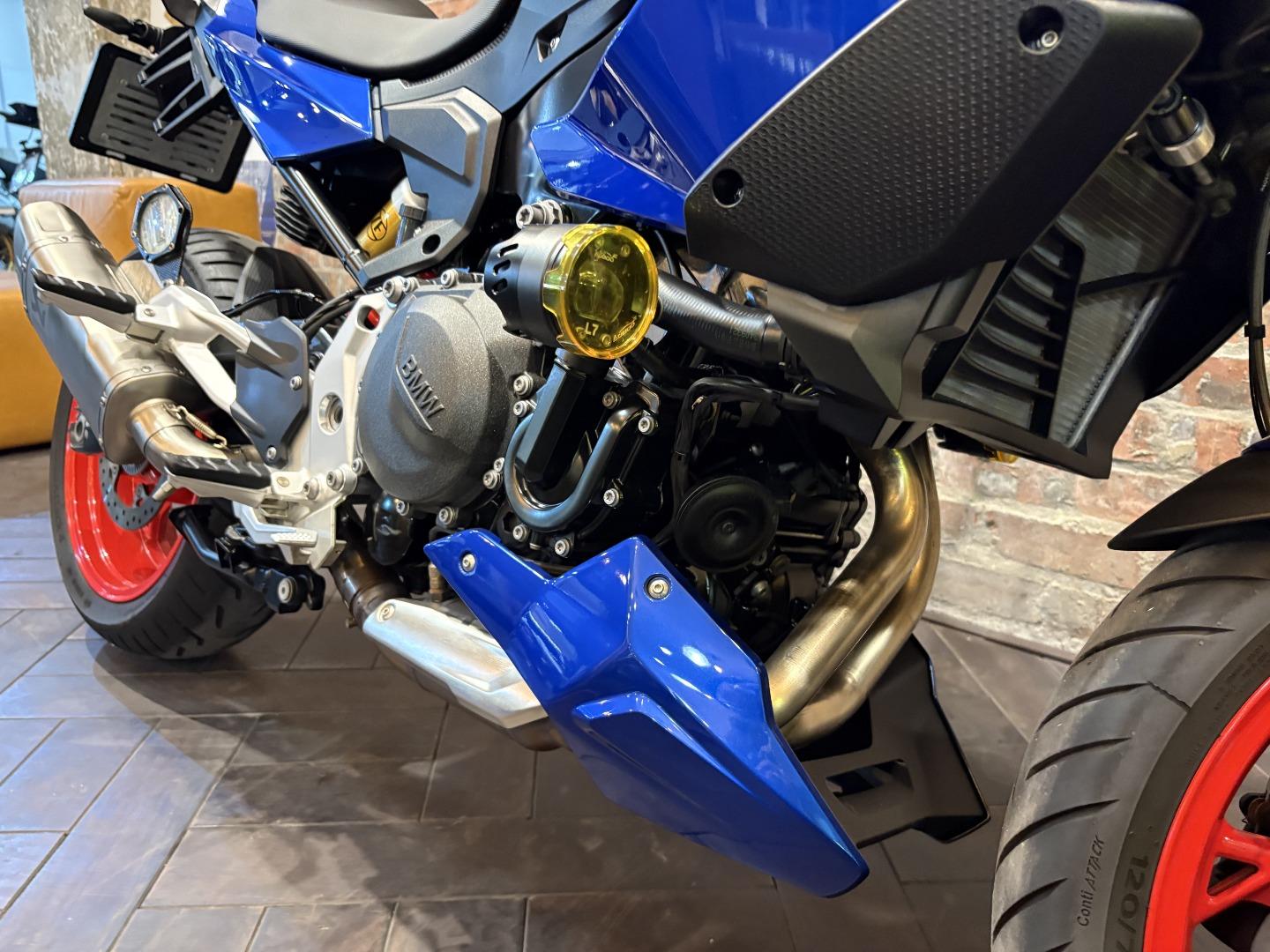 BMW F900 XR Sport Donford BMW Motorrad Cape Town