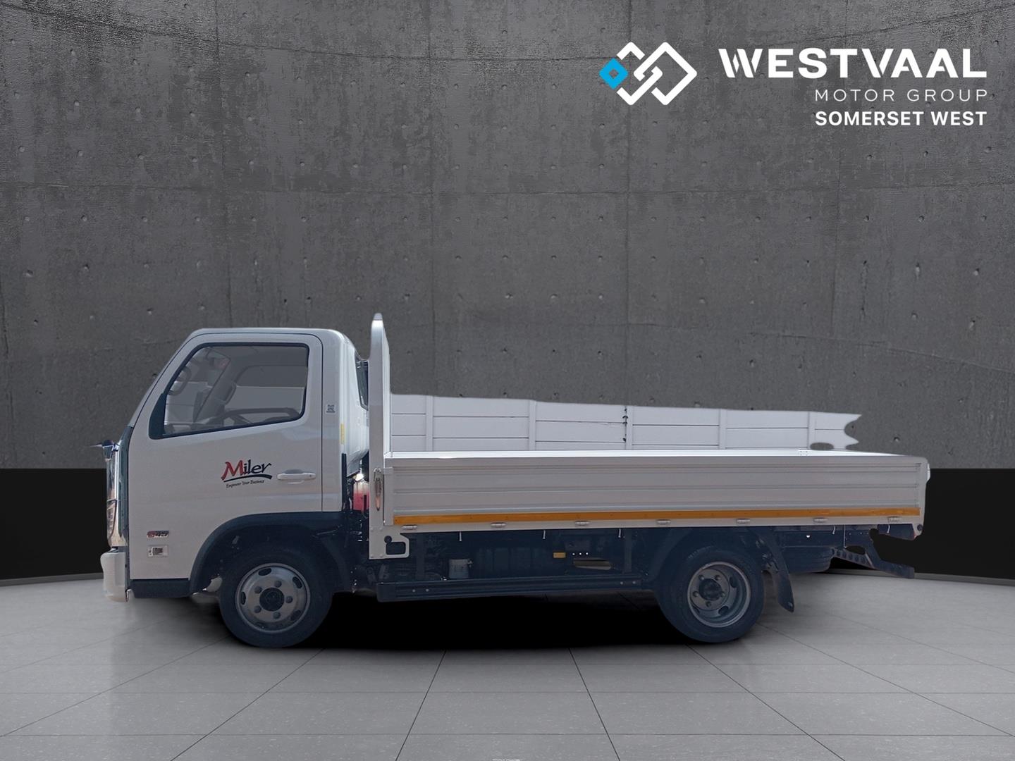 Foton MILER MILER TRUCK F/C D/S Westvaal Somerset West Pre-Owned