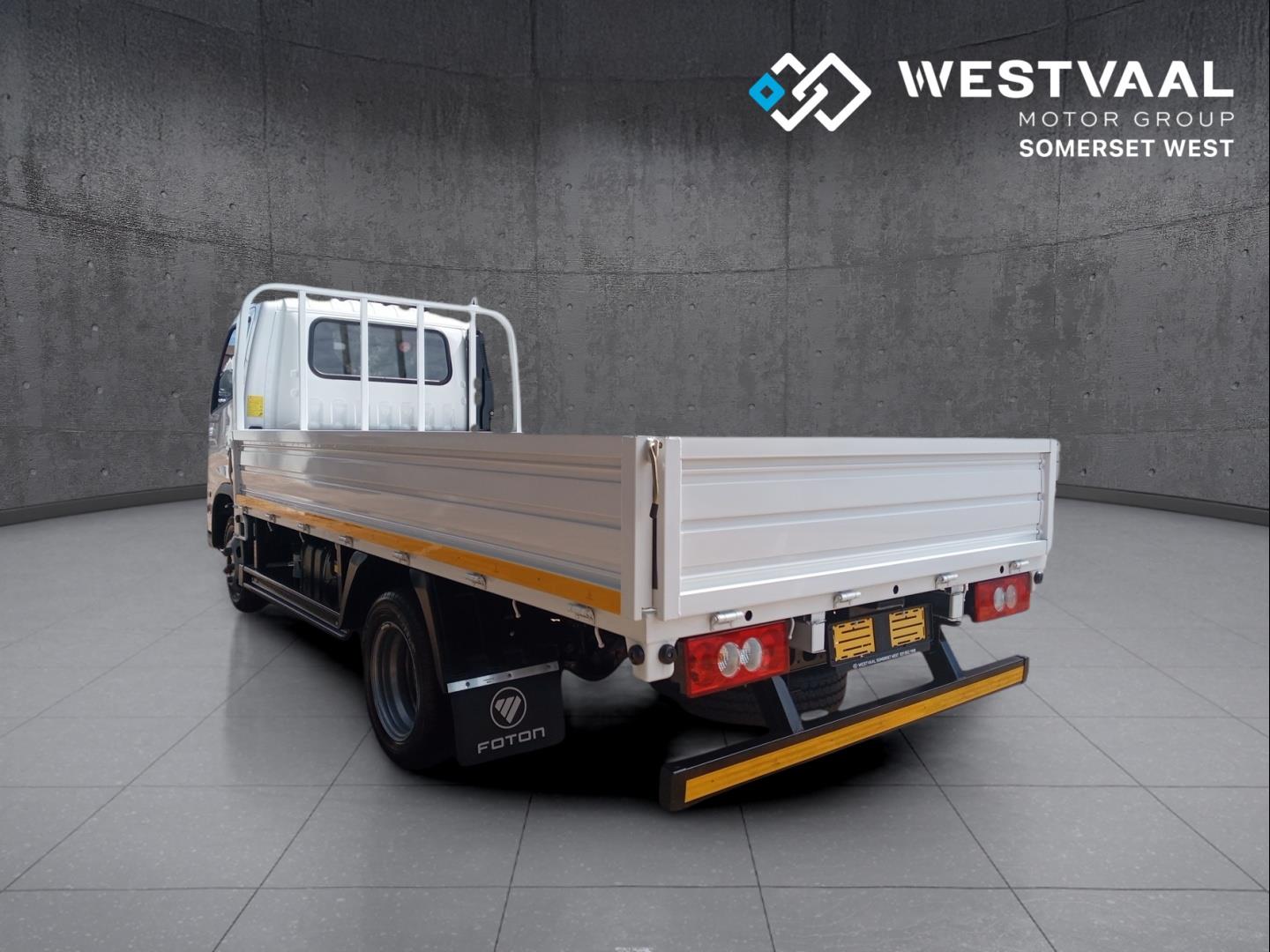 Foton MILER MILER TRUCK F/C D/S Westvaal Somerset West Pre-Owned