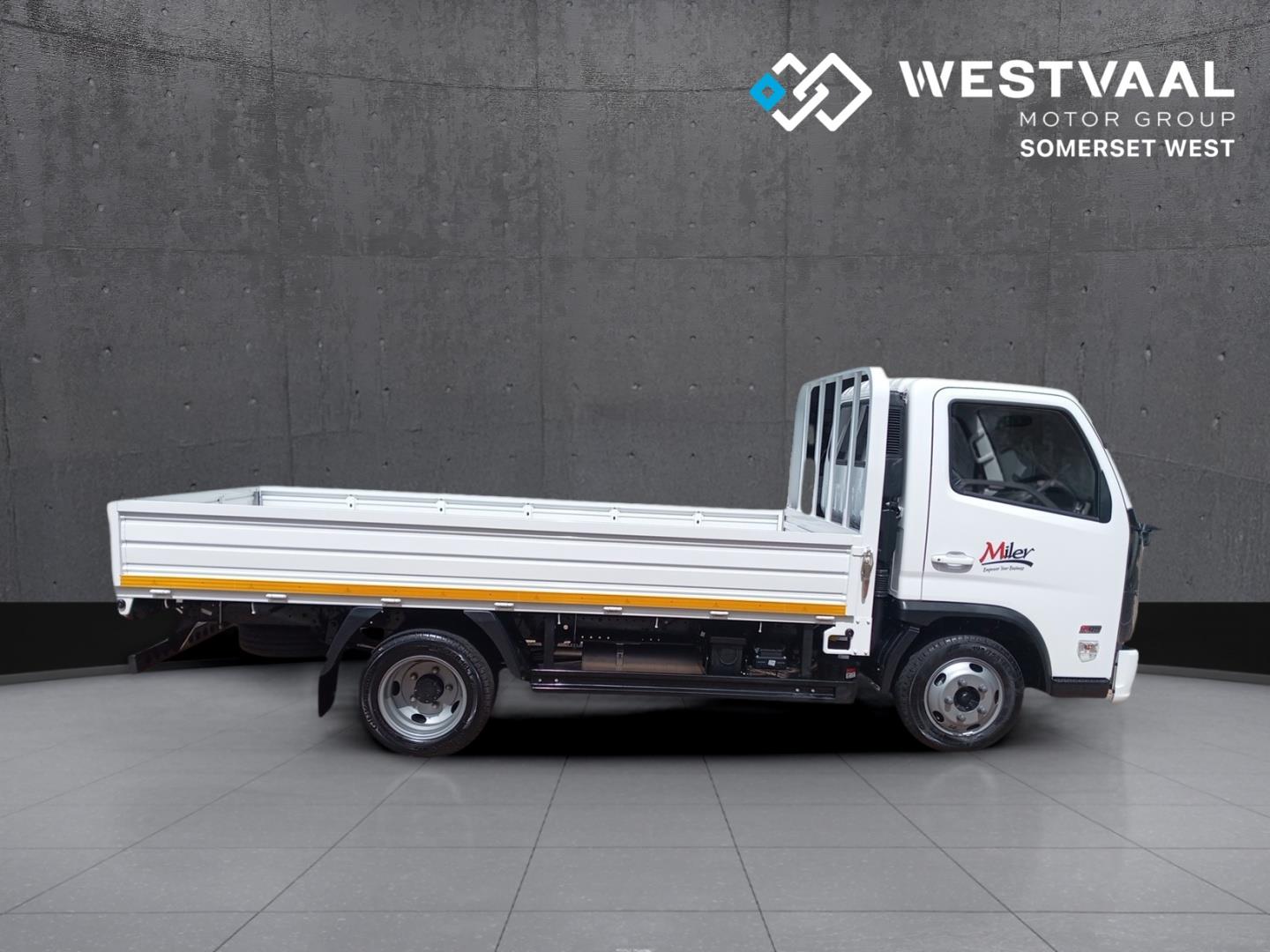Foton MILER MILER TRUCK F/C D/S Westvaal Somerset West Pre-Owned