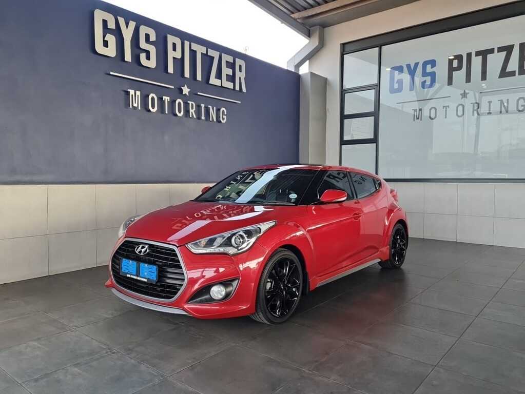 Hyundai Veloster Turbo Elite Gys Pitzer Motors Lindo Park