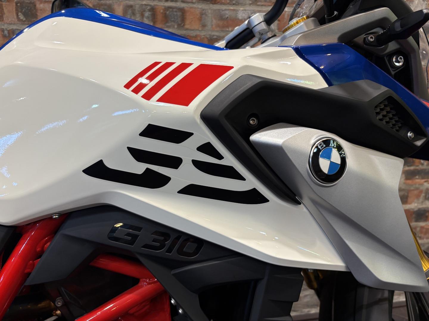 BMW G310 GS STYLE SPORT Donford BMW Motorrad Cape Town