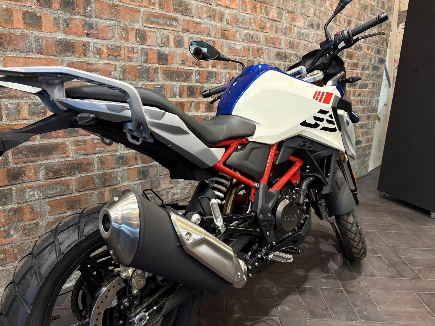 BMW G310 GS STYLE SPORT Donford BMW Motorrad Cape Town