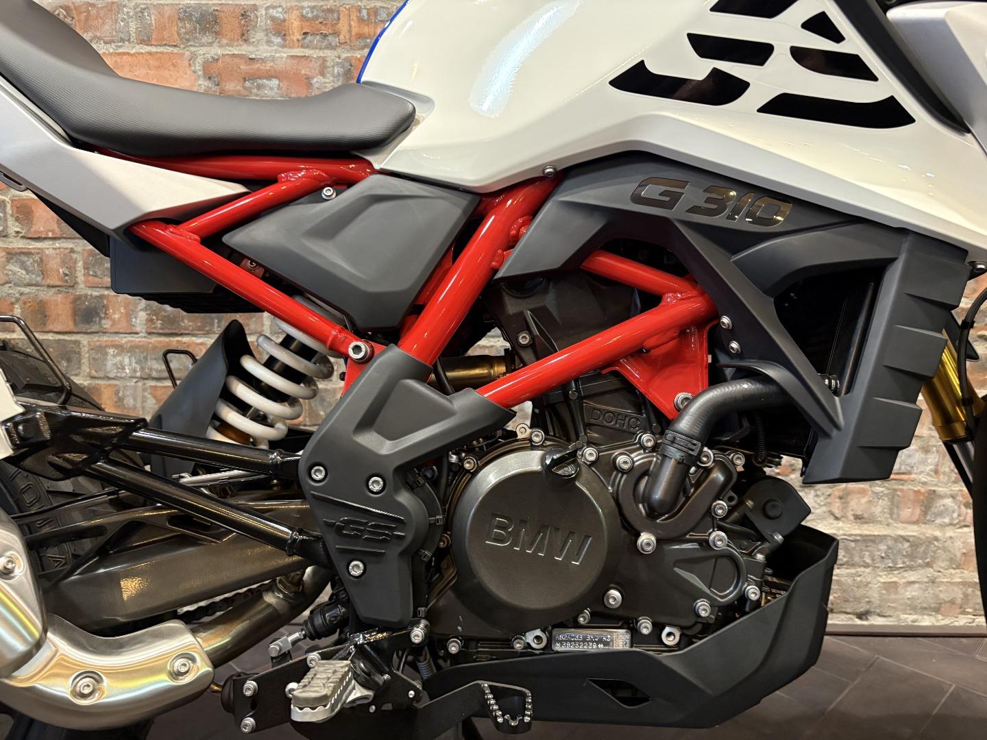BMW G310 GS STYLE SPORT Donford BMW Motorrad Cape Town