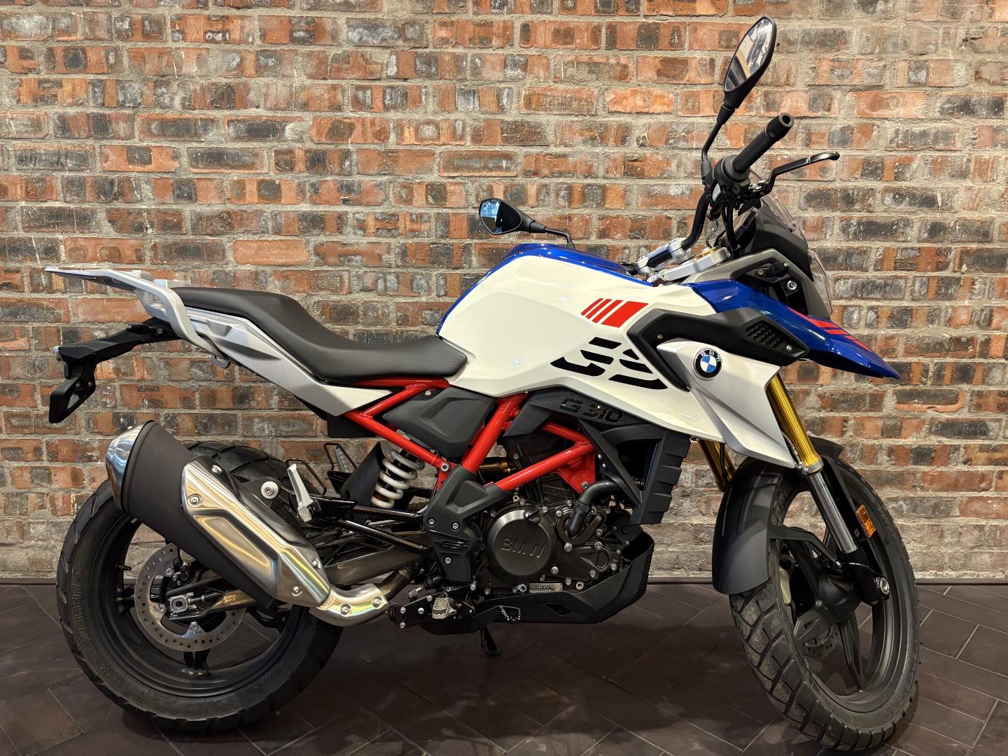BMW G310 GS STYLE SPORT Donford BMW Motorrad Cape Town