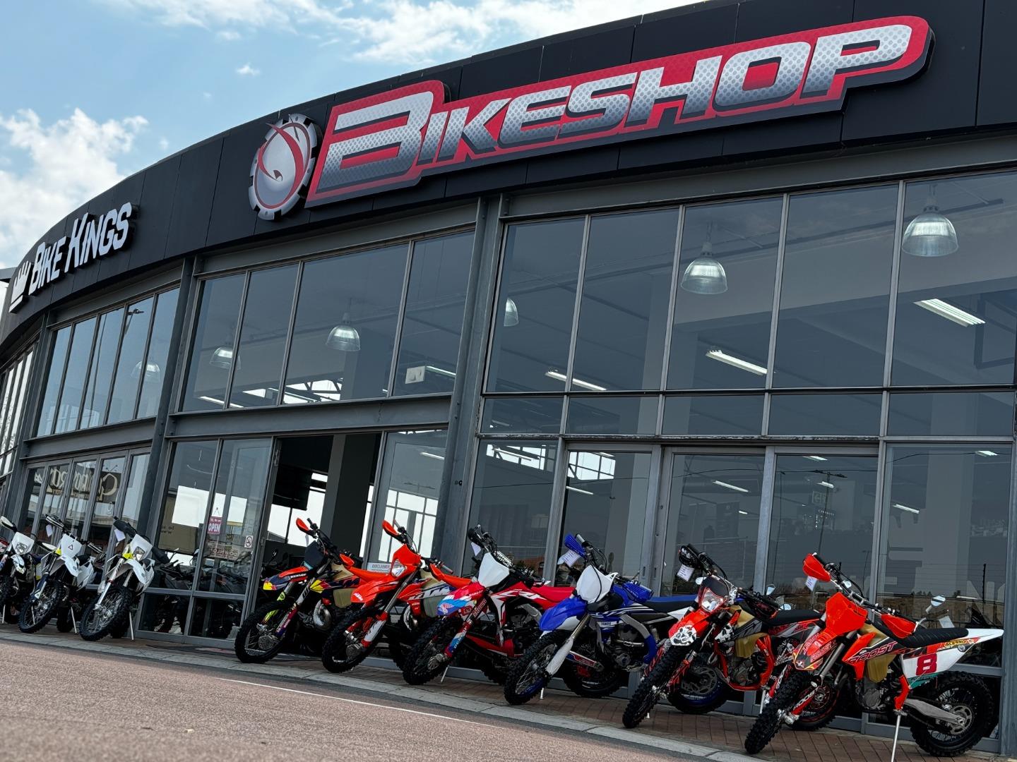 SYM 300 Joyride Scooter Bikeshop Rivonia